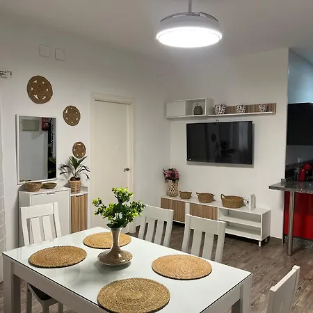 Azahar De דירה *